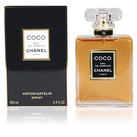 a que huele coco chanel|coco de chanel para mujer.